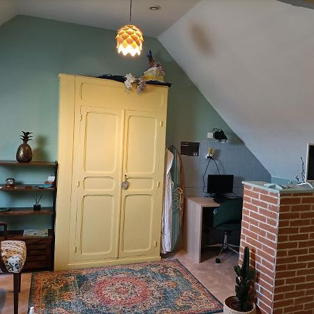 Bienvenue Guest House Saint-Pierre-de-Plesguen Exterior foto