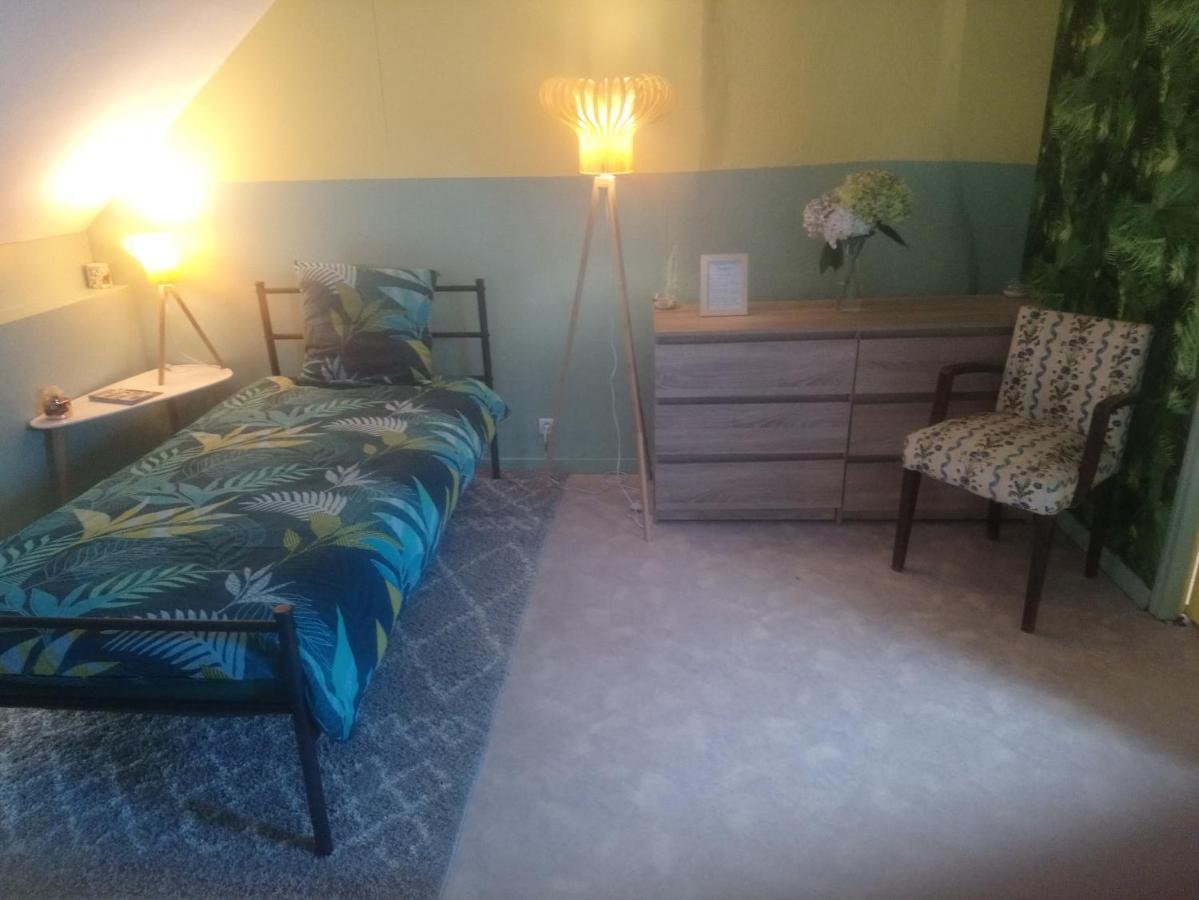 Bienvenue Guest House Saint-Pierre-de-Plesguen Exterior foto