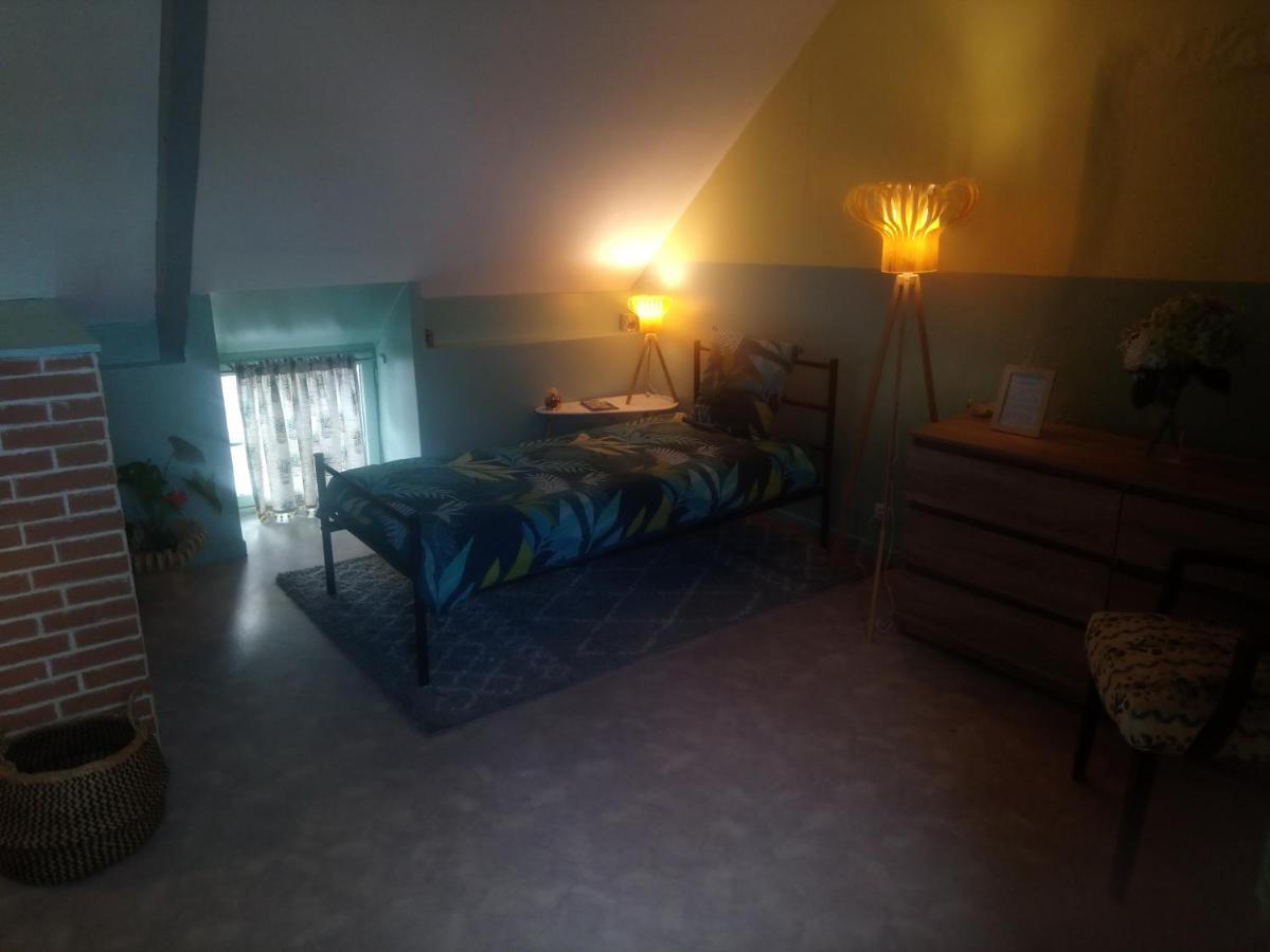 Bienvenue Guest House Saint-Pierre-de-Plesguen Exterior foto