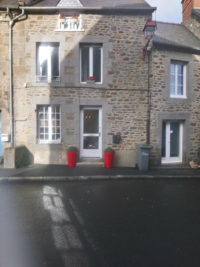 Bienvenue Guest House Saint-Pierre-de-Plesguen Exterior foto