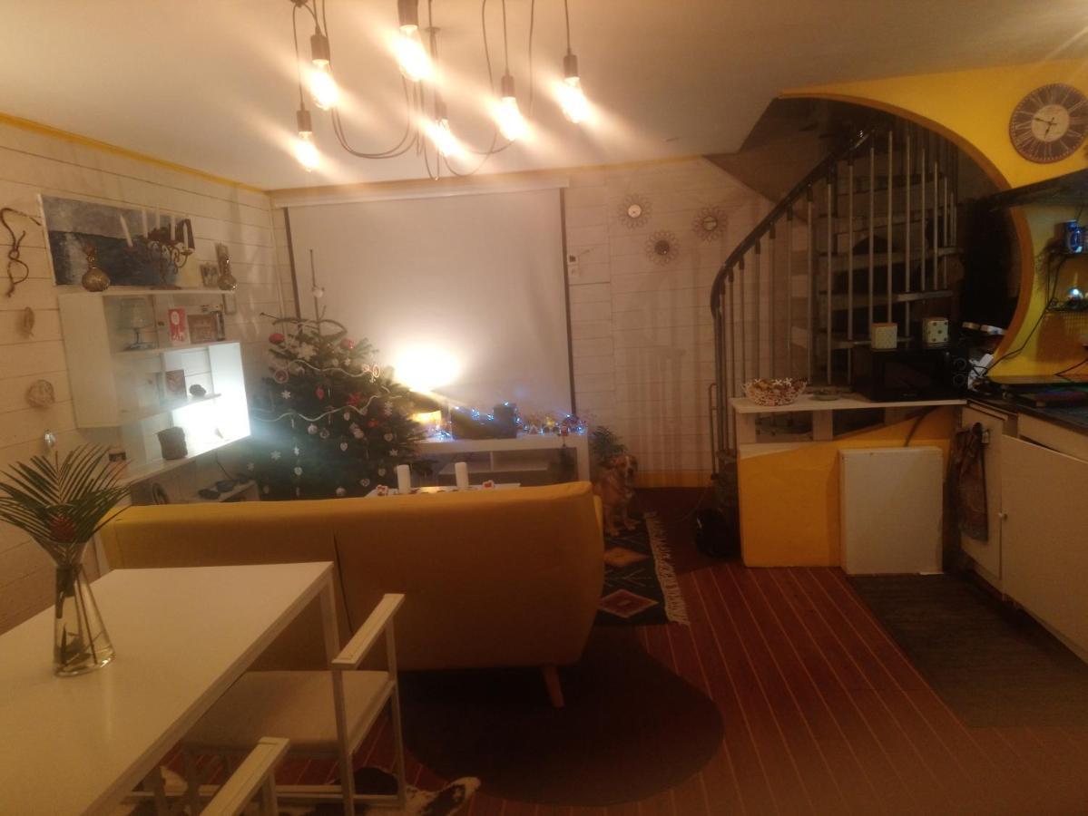 Bienvenue Guest House Saint-Pierre-de-Plesguen Exterior foto