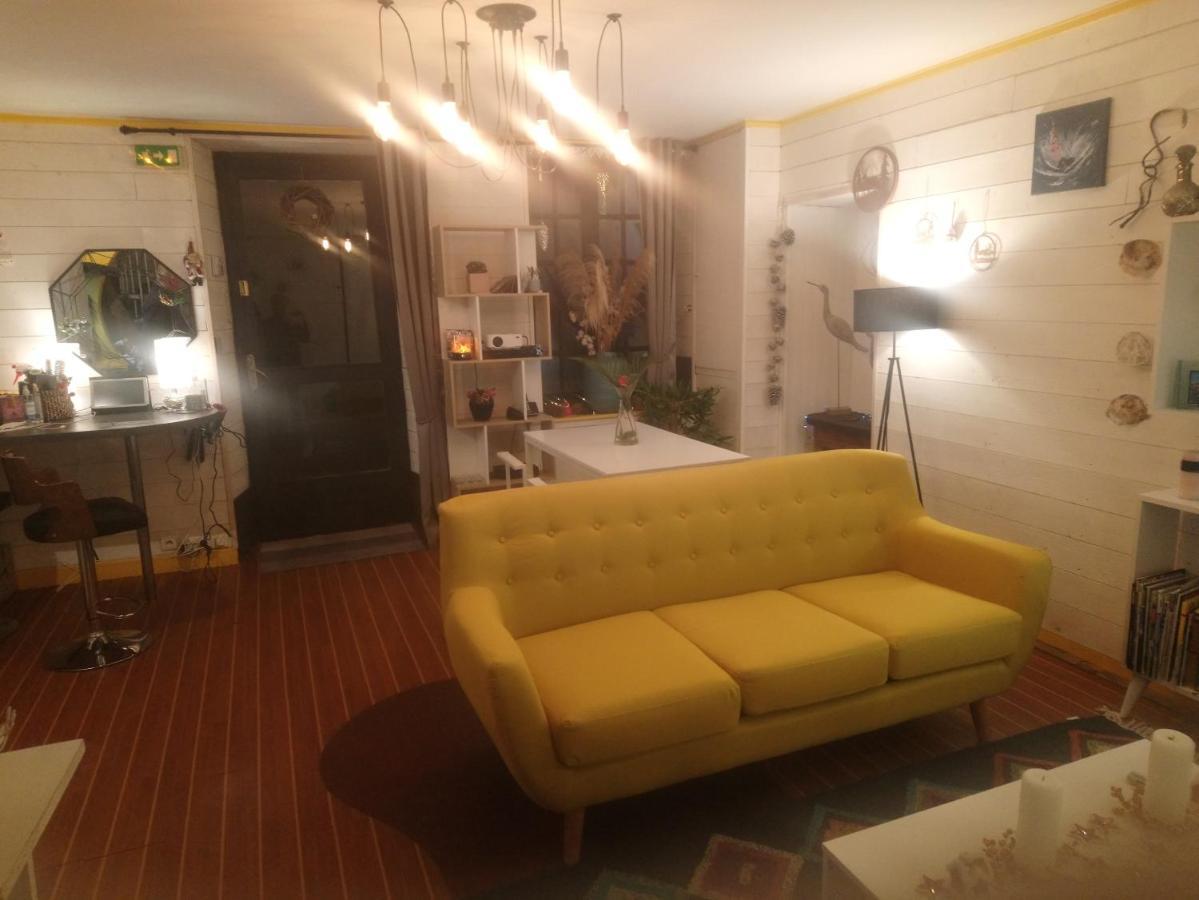 Bienvenue Guest House Saint-Pierre-de-Plesguen Exterior foto