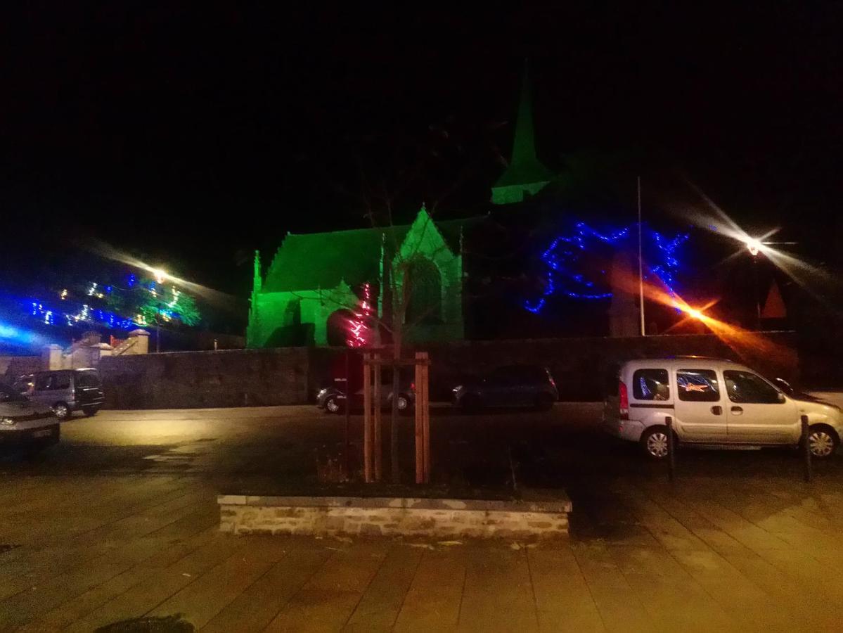 Bienvenue Guest House Saint-Pierre-de-Plesguen Exterior foto
