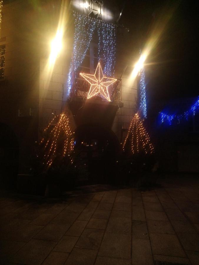Bienvenue Guest House Saint-Pierre-de-Plesguen Exterior foto