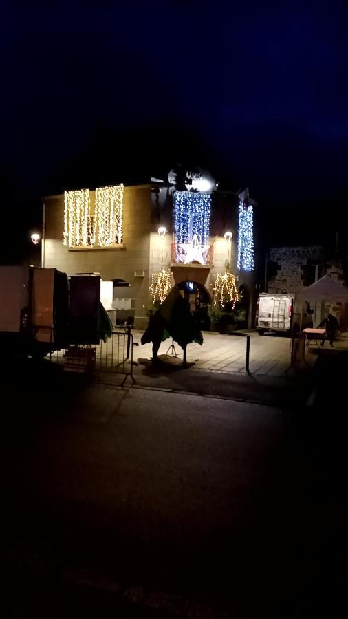 Bienvenue Guest House Saint-Pierre-de-Plesguen Exterior foto